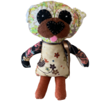 Pug Teddy Penelope 